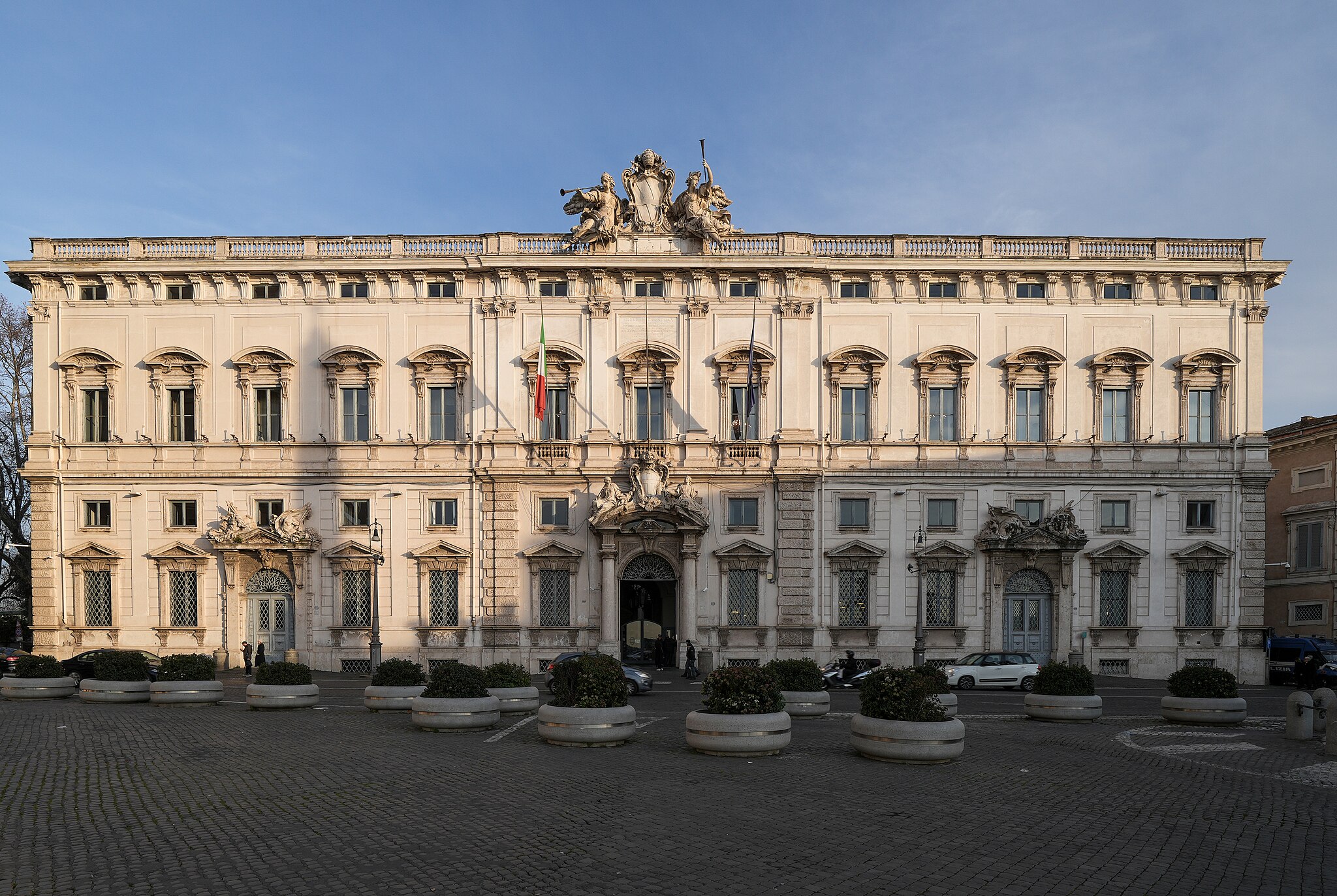 Eletti 4 giudici della Corte costituzionale, gli auguri di AGI