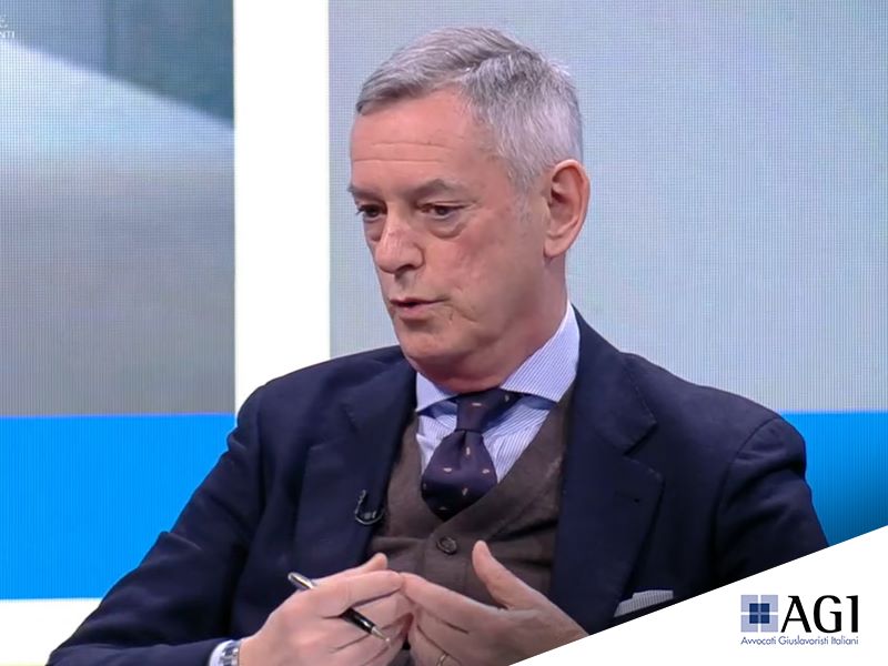 Welfare & HR Summit 2023 organizzato dal Il Sole 24 ORE e 24 Ore Eventi. Per AGI era presente il vice presidente Gianpiero Belligoli