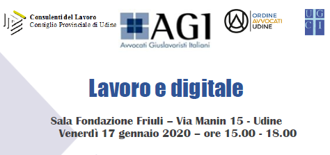 Lavoro e digitale