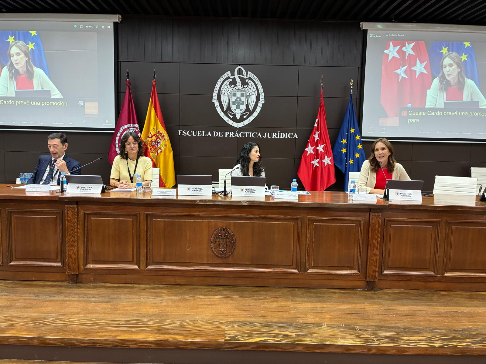 Trasparenza retributiva UE: a Madrid il summit delle associazioni giuslavoristiche AGI, ASNALA, EDEKA