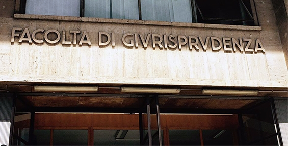 Bando Master in Diritto e Sport "La gestione dei rapporti e del fenomeno sportivo" - Sapienza Università Di Roma