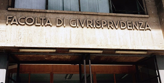 Bando Master in Diritto e Sport "La gestione dei rapporti e del fenomeno  sportivo"  - Sapienza Università Di Roma