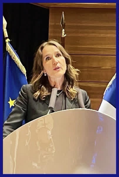 Parigi, il terzo Congresso internazionale degli Avvocati del lavoro, organizzato da IELA - International Emplyment Lawyers Association, con la partecipazione di forte rappresentanza AGI