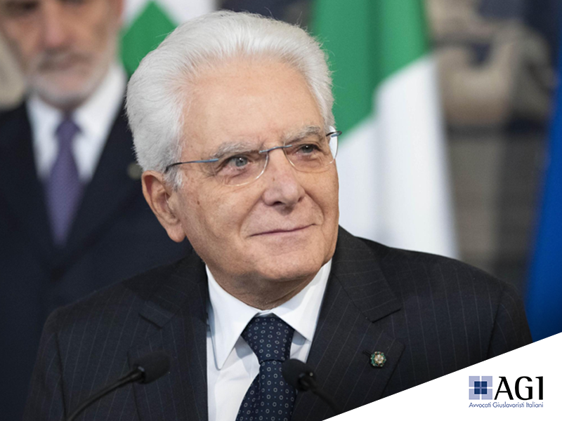 "Il lavoro del presidente": Agi ha raccolto i discorsi di Mattarella sul lavoro e le innovazioni tecnologiche