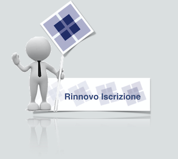 Rinnovo iscrizione
