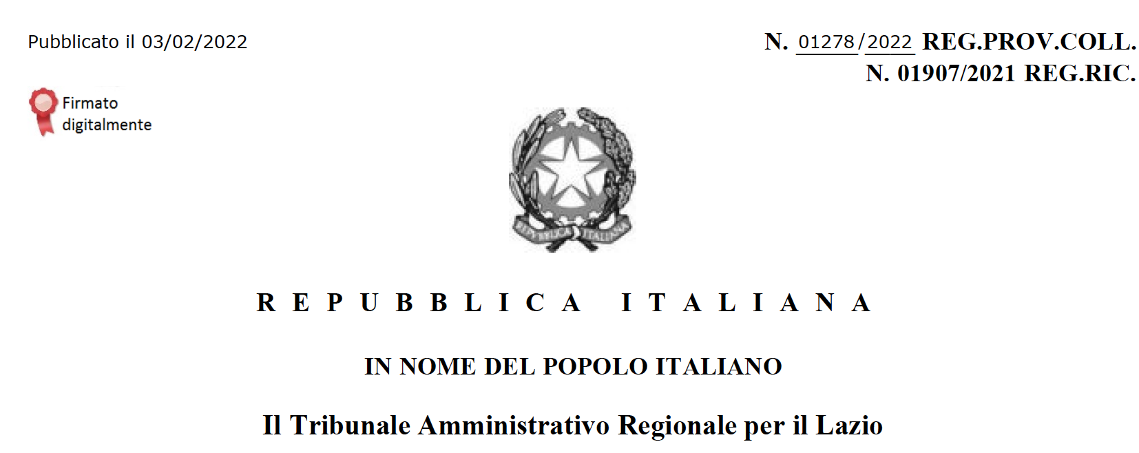 Avvocate e avvocati, dal TAR Lazio ulteriore via libera alle “specializzazioni forensi”