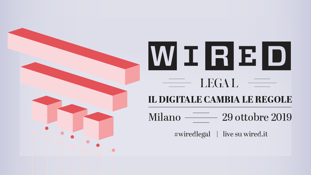 Richard Susskind e l'avvocato di domani secondo Wolters Kluwer al Wired Legal 2019 
